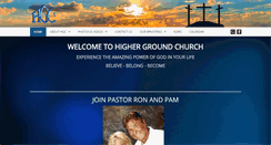 Desktop Screenshot of hgcbakersfield.com